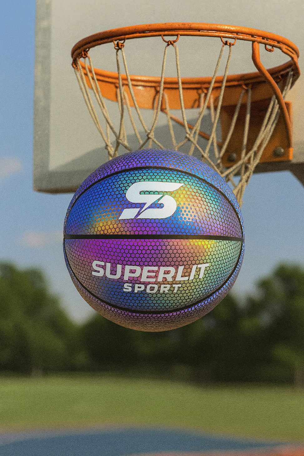 Superlit Sport Basketball